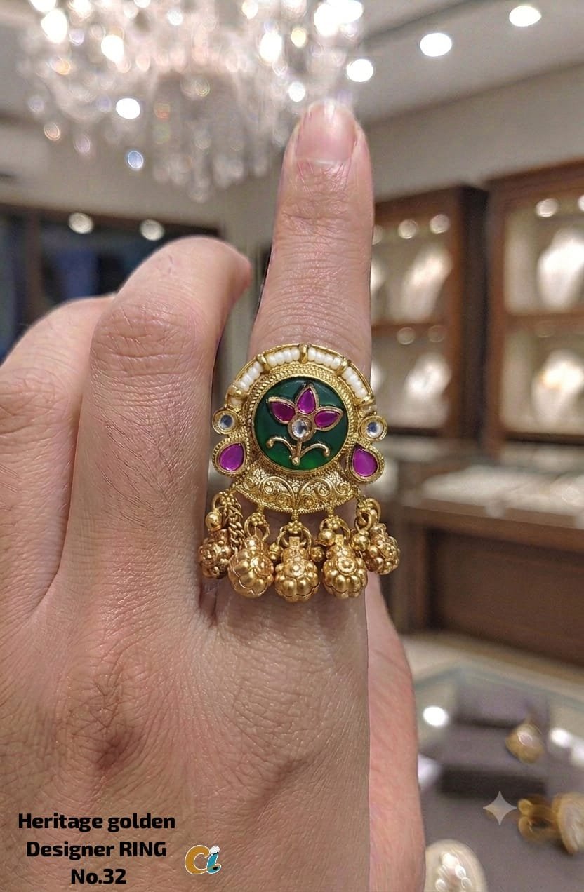 HARITAGE RING
