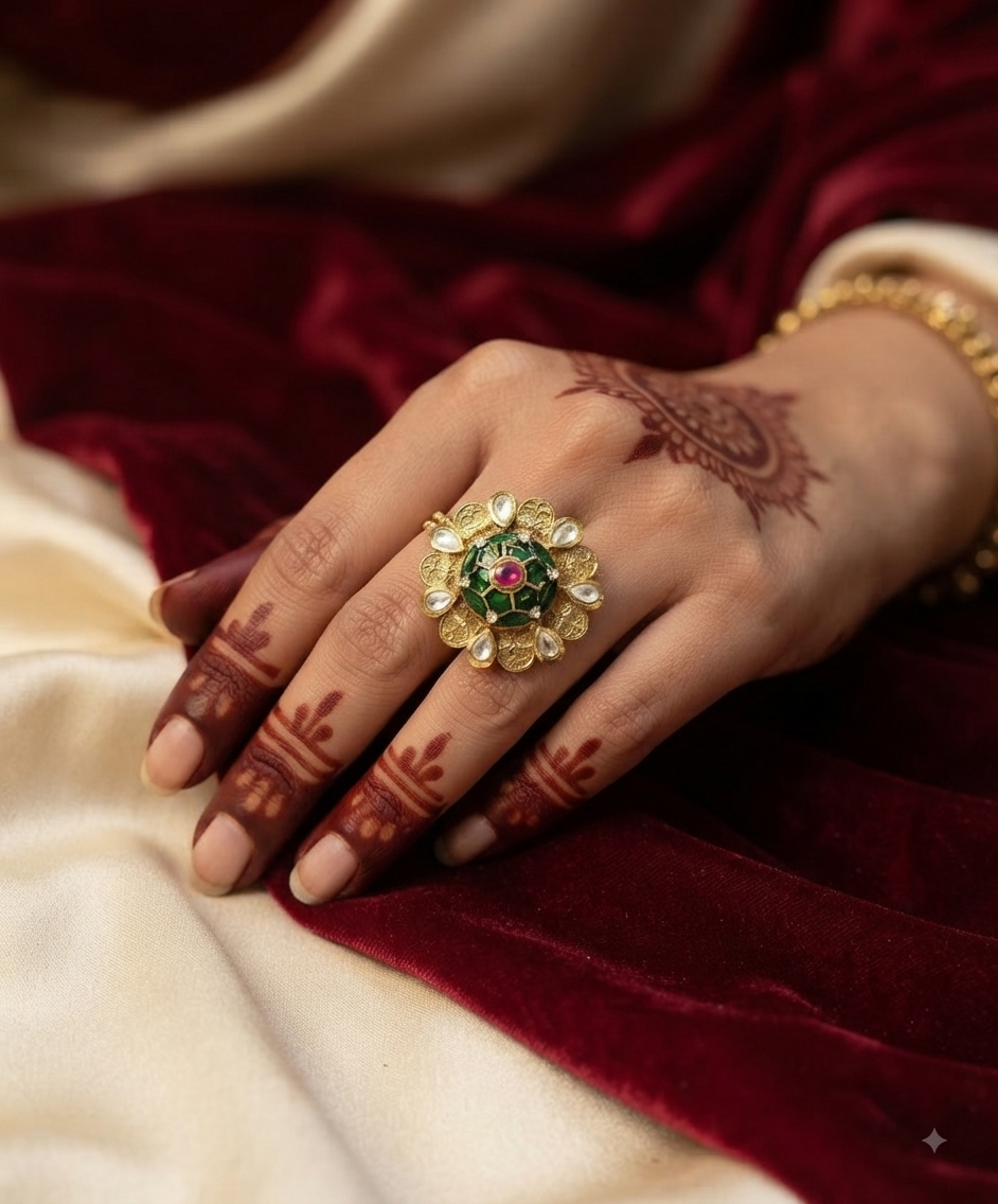HARITAGE RING