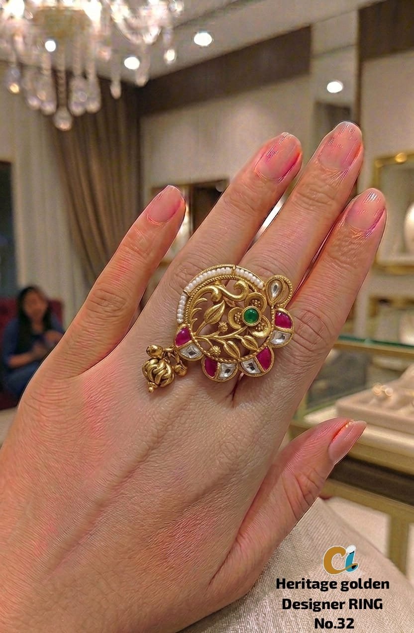 HARITAGE RING