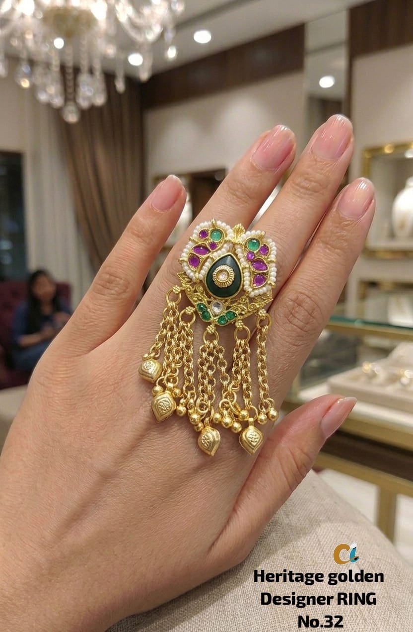 HARITAGE RING