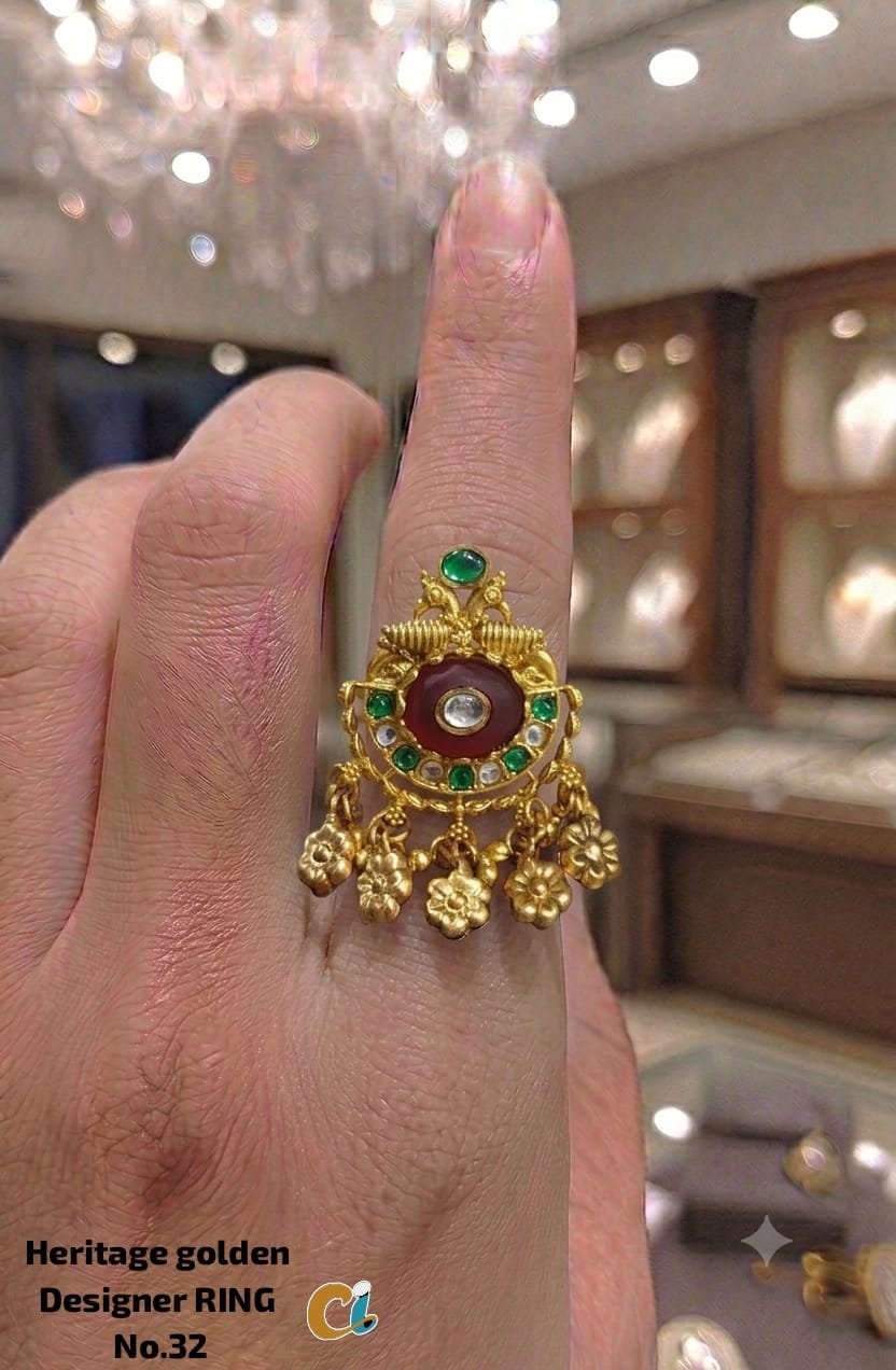 HARITAGE RING