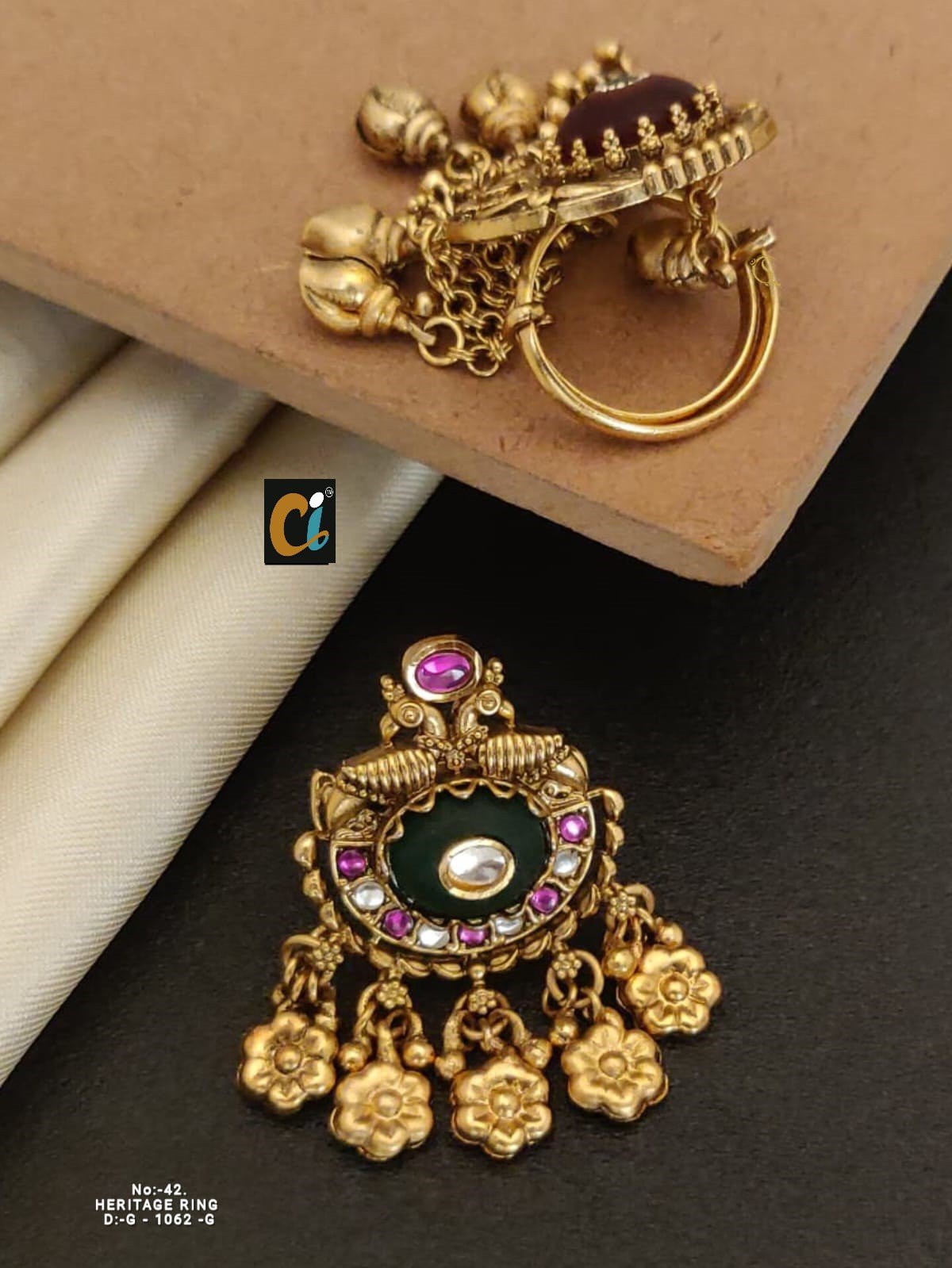 HARITAGE RING