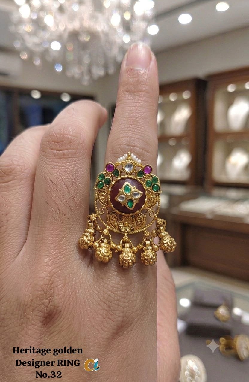 HARITAGE RING