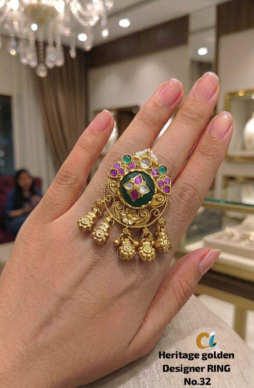 HARITAGE RING