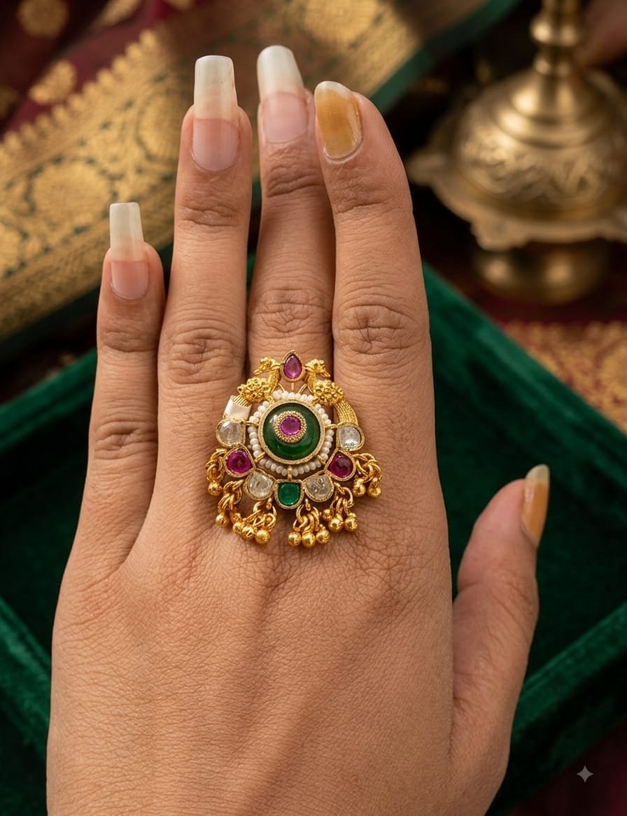 HARITAGE RING
