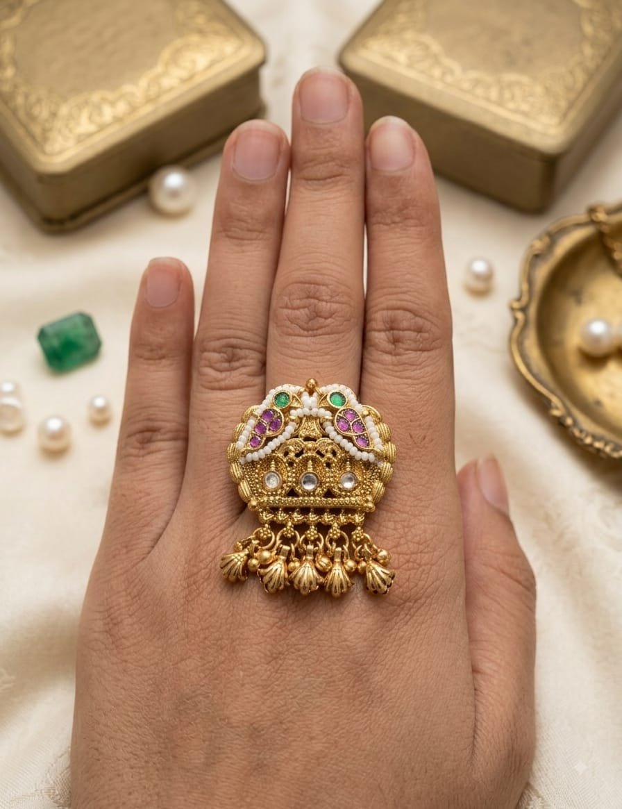 HARITAGE RING
