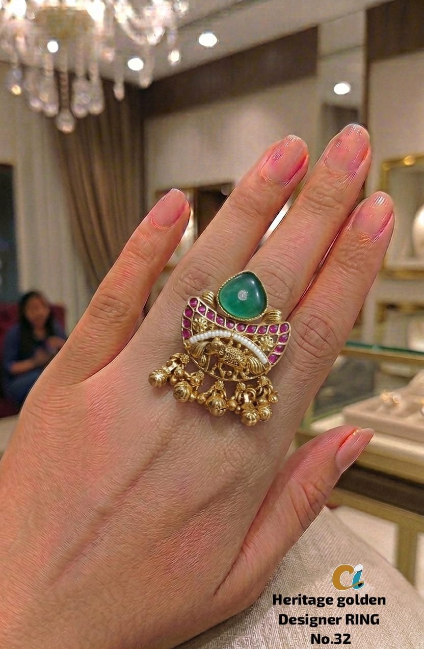 HARITAGE RING