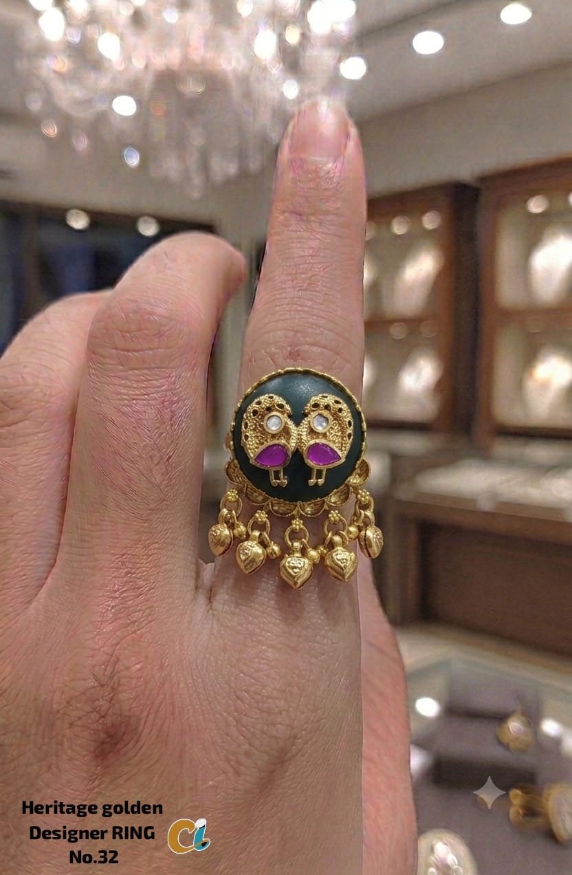 HARITAGE RING