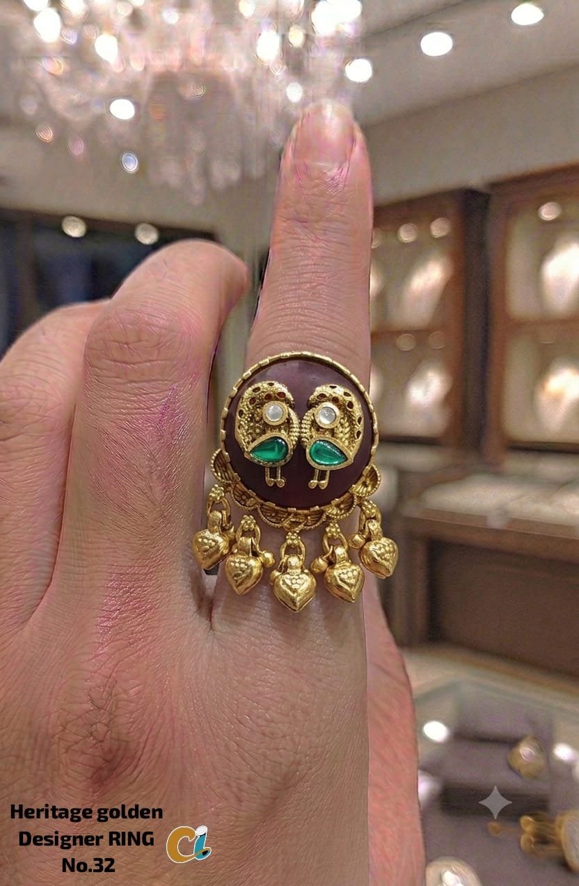 HARITAGE RING