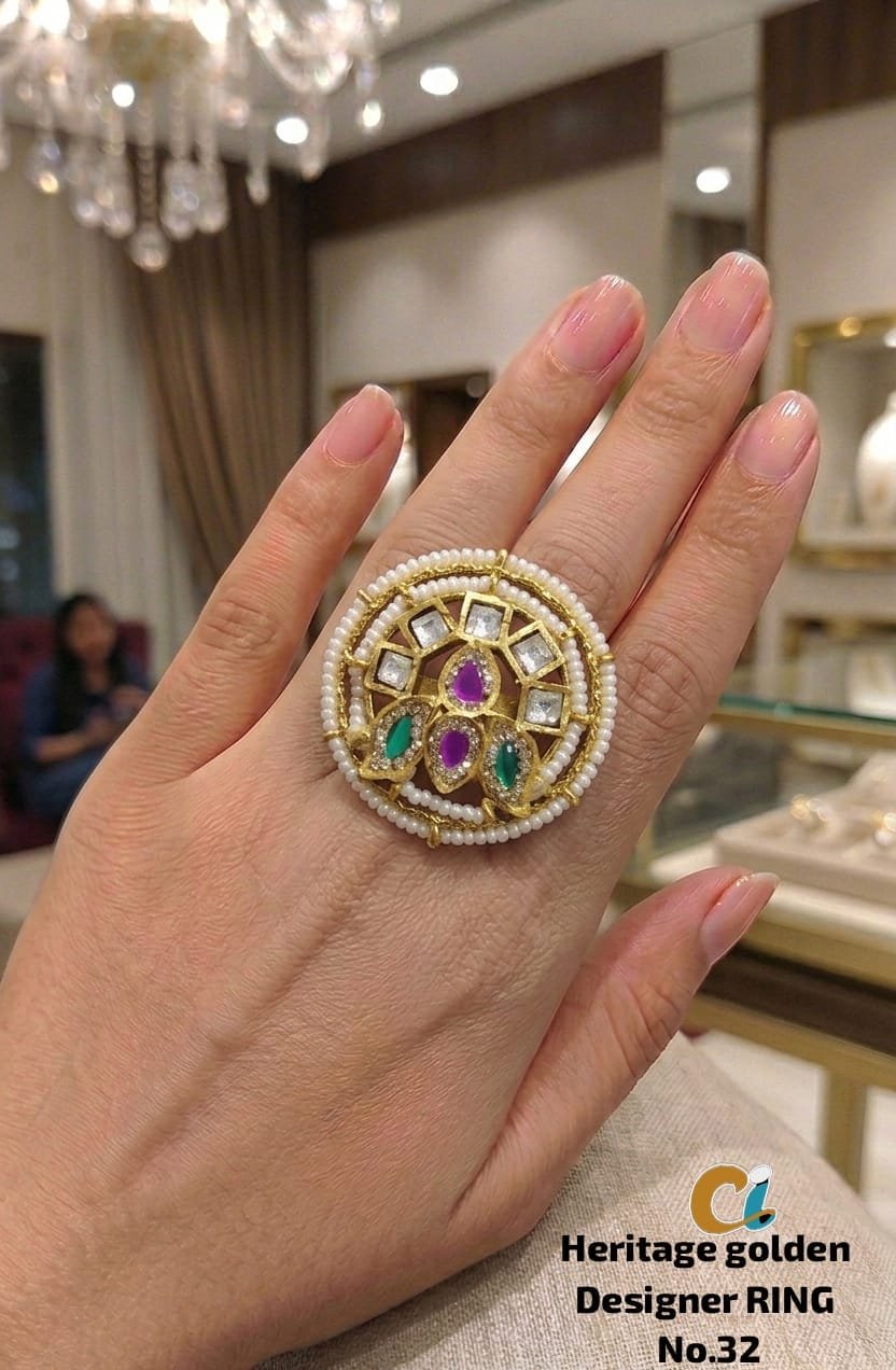 HARITAGE RING