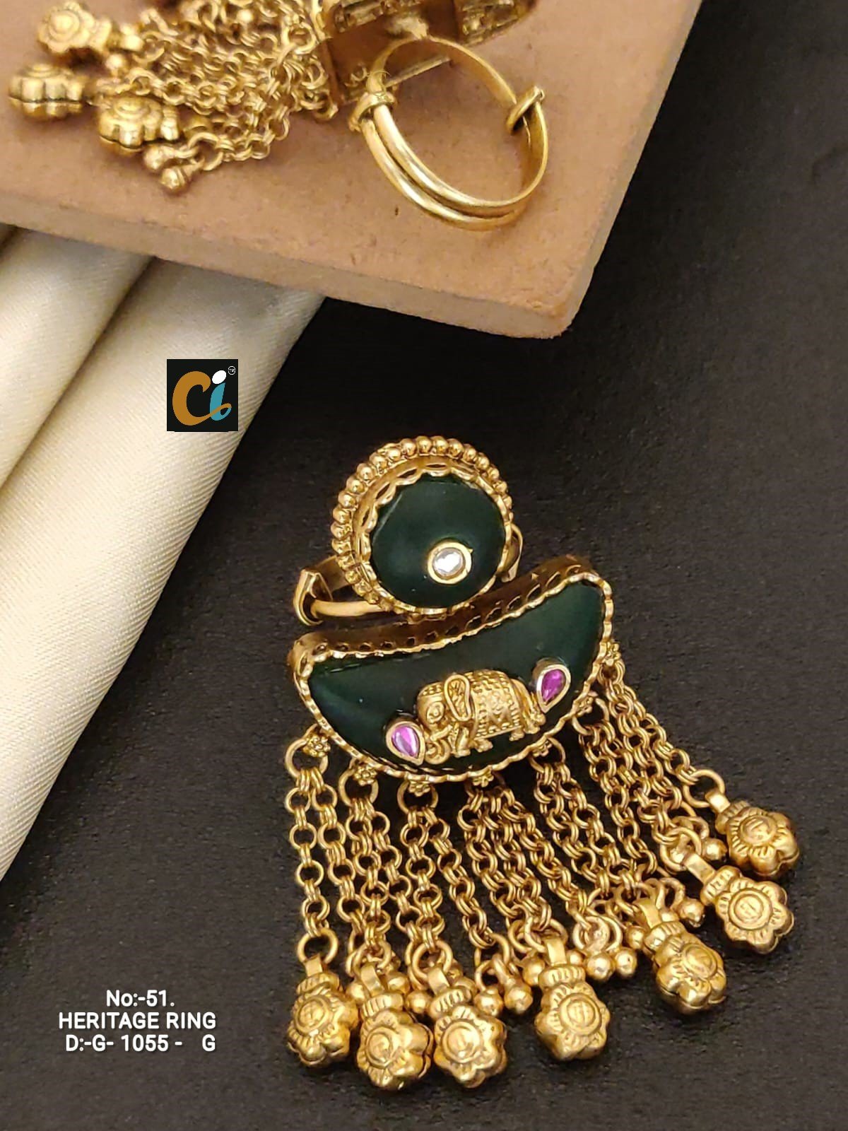 HARITAGE RING