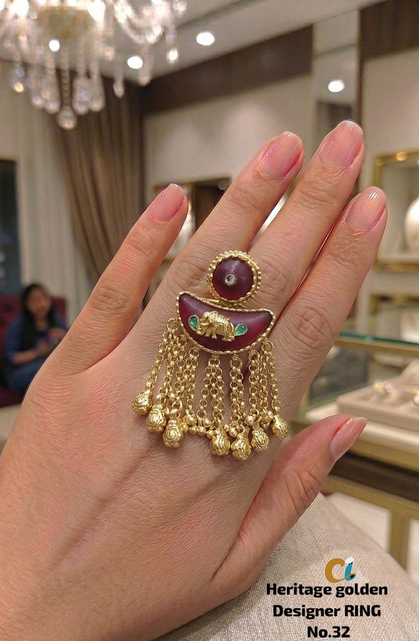 HARITAGE RING
