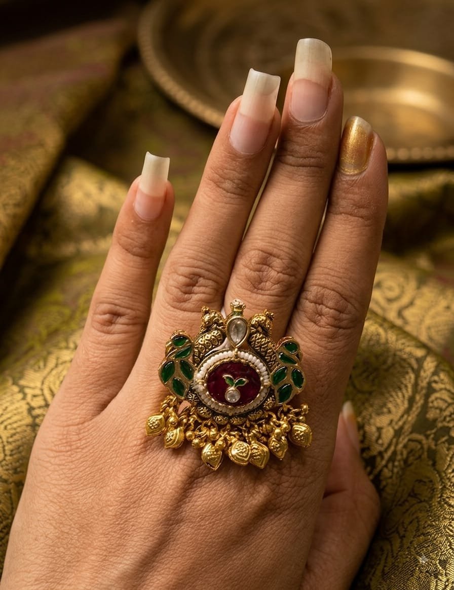 HARITAGE RING