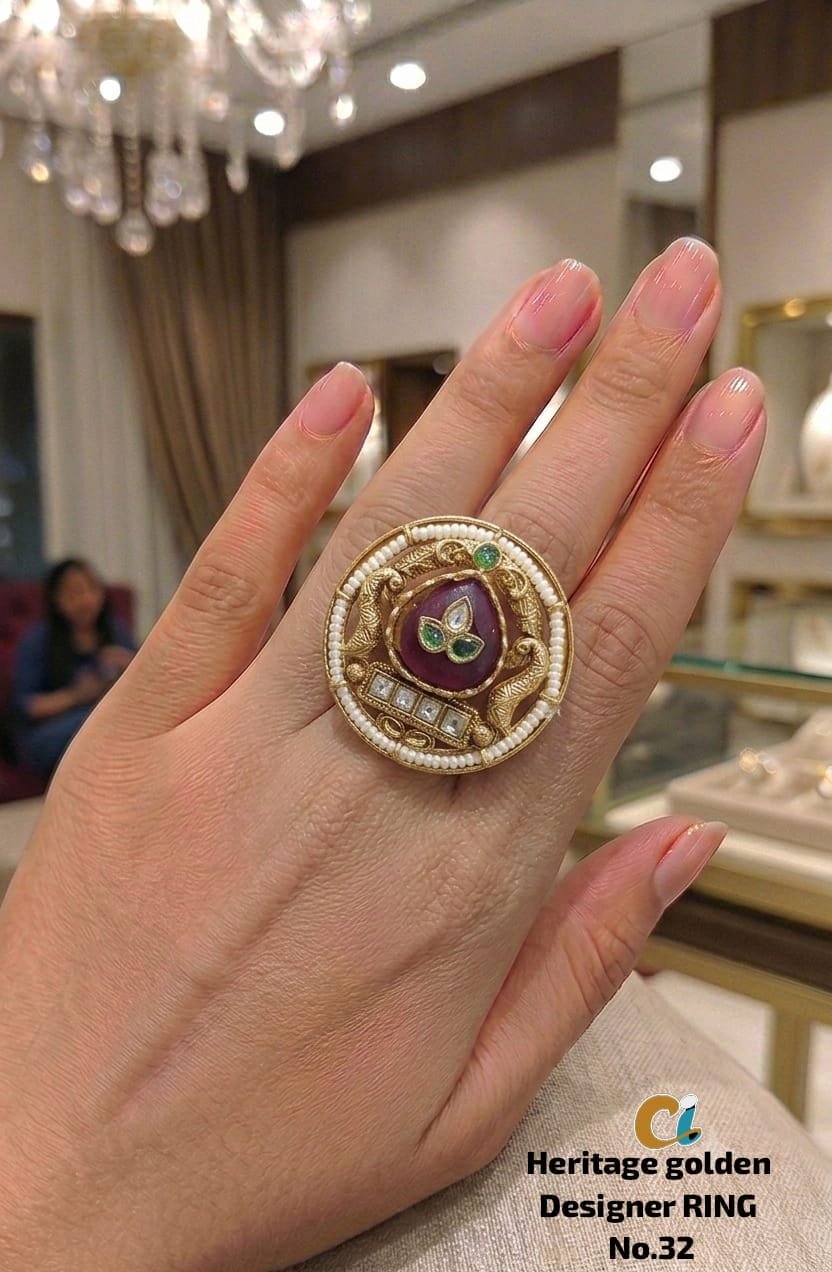 HARITAGE RING