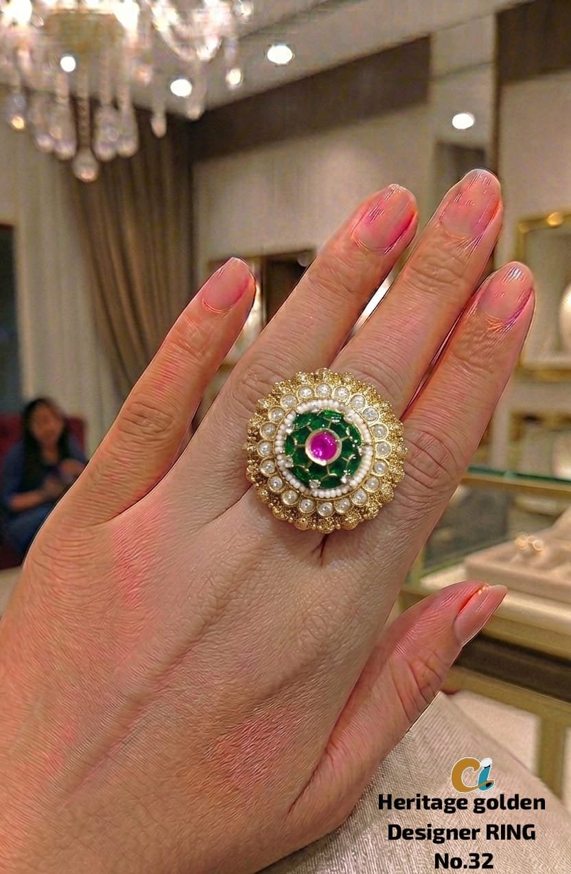 HARITAGE RING