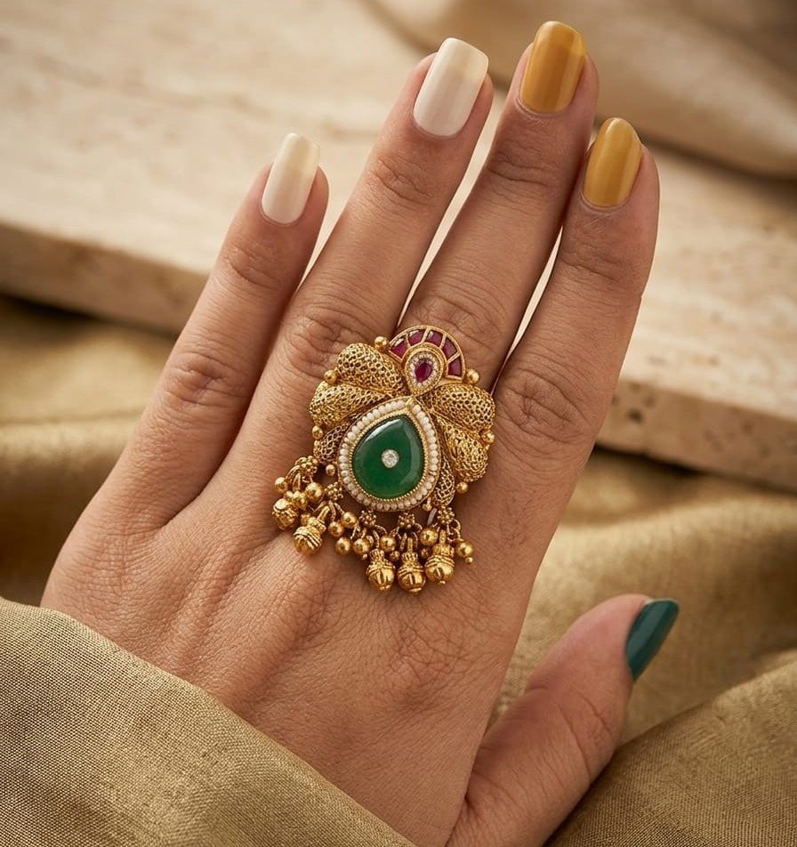 HARITAGE RING