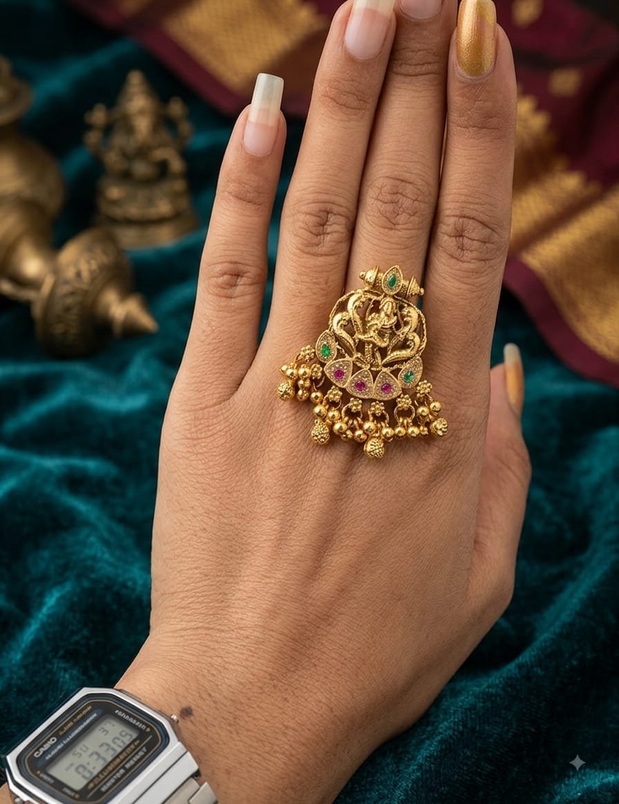 HARITAGE RING