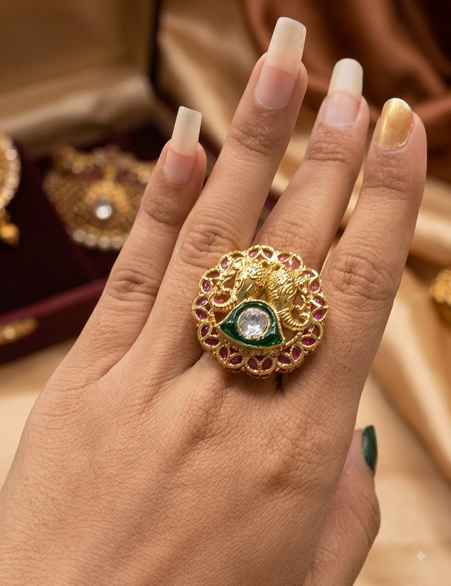 HARITAGE RING