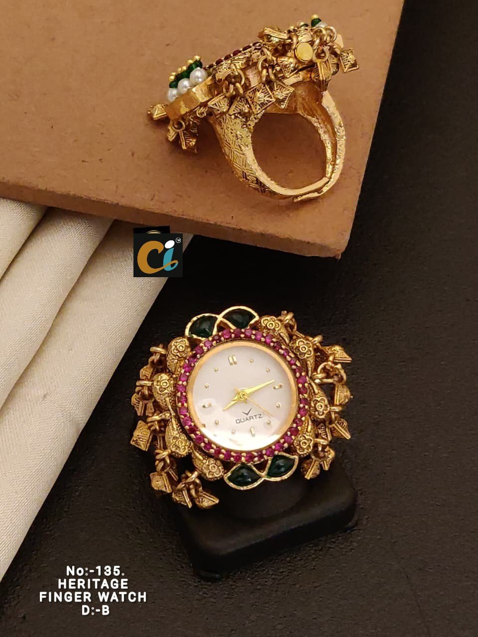 HARITAGE RING