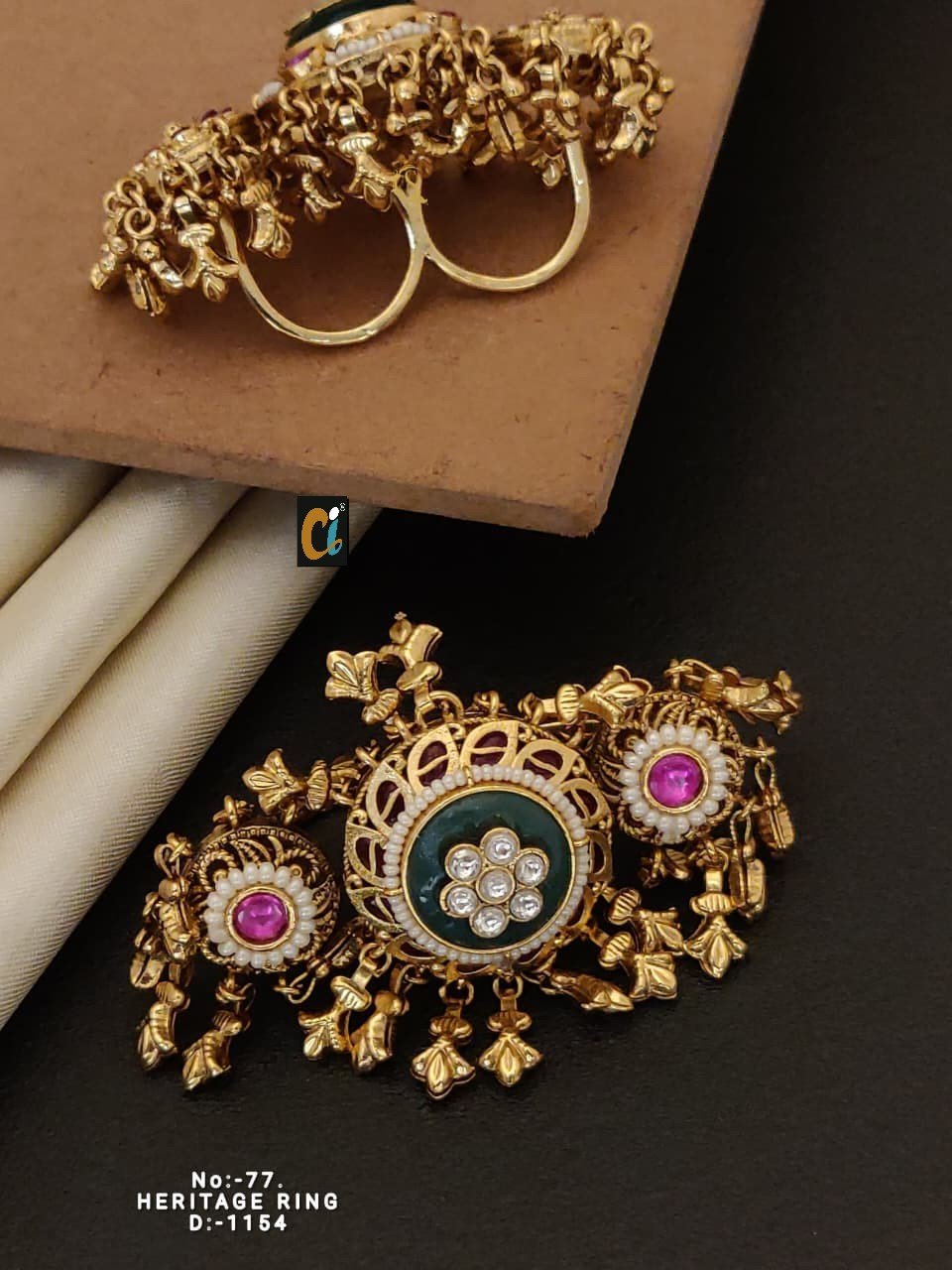HARITAGE RING