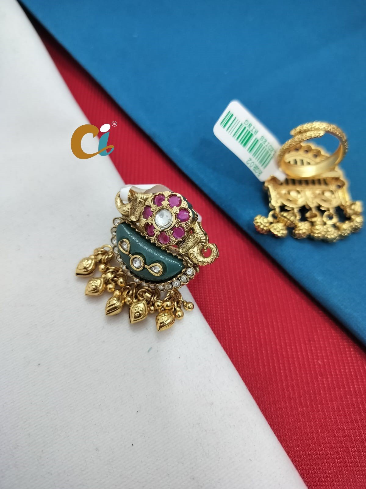 HARITAGE RING