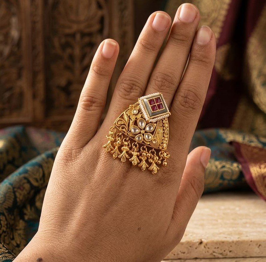 HARITAGE RING