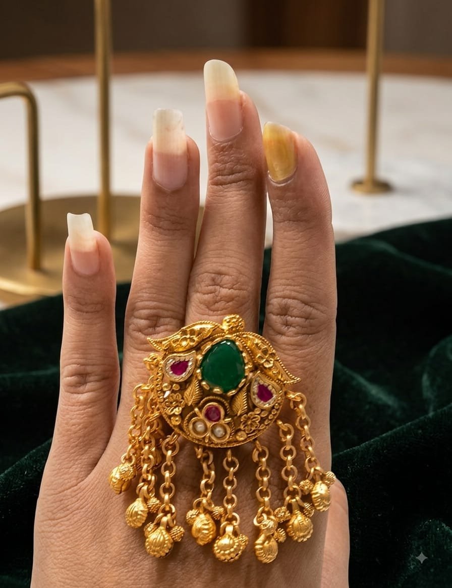 HARITAGE RING