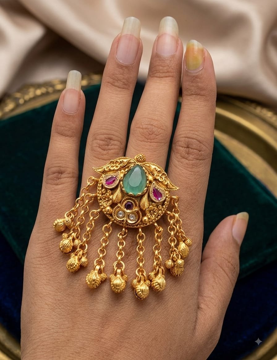 HARITAGE RING
