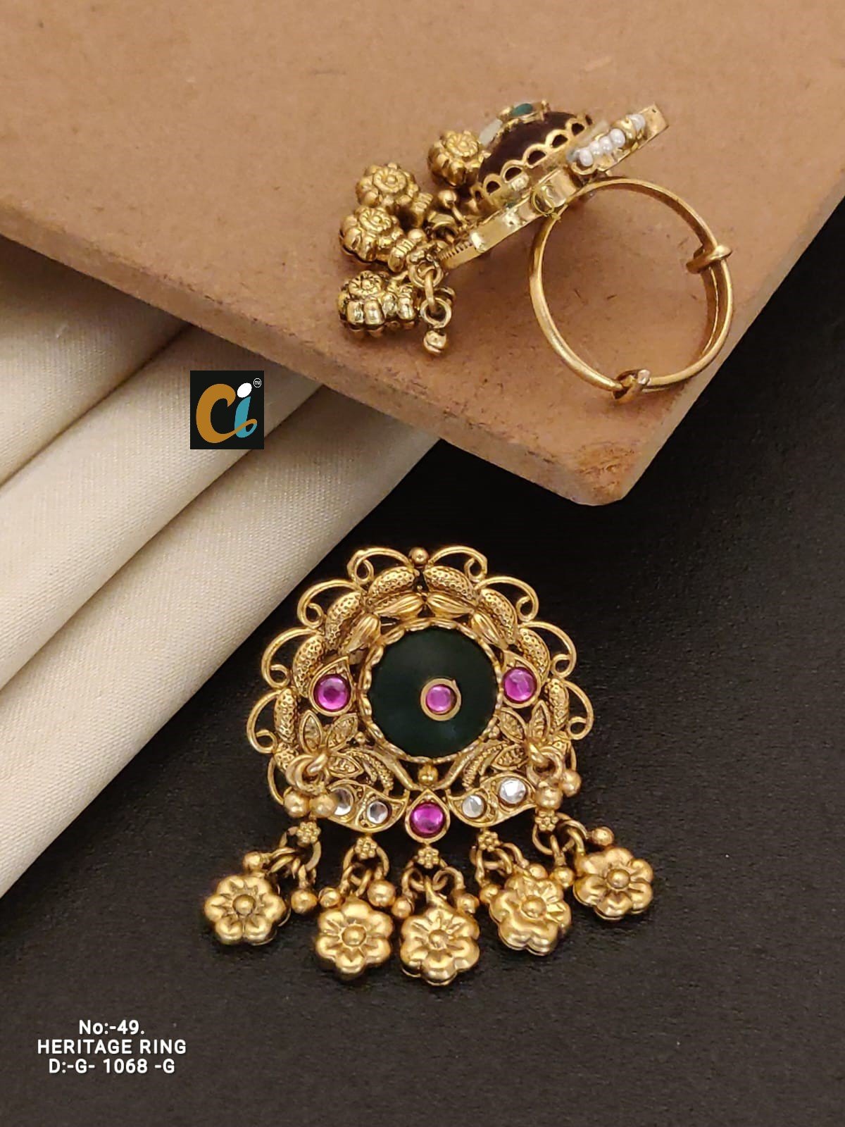 HARITAGE RING