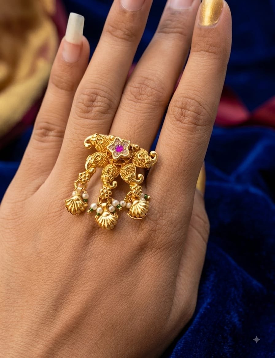 HARITAGE RING