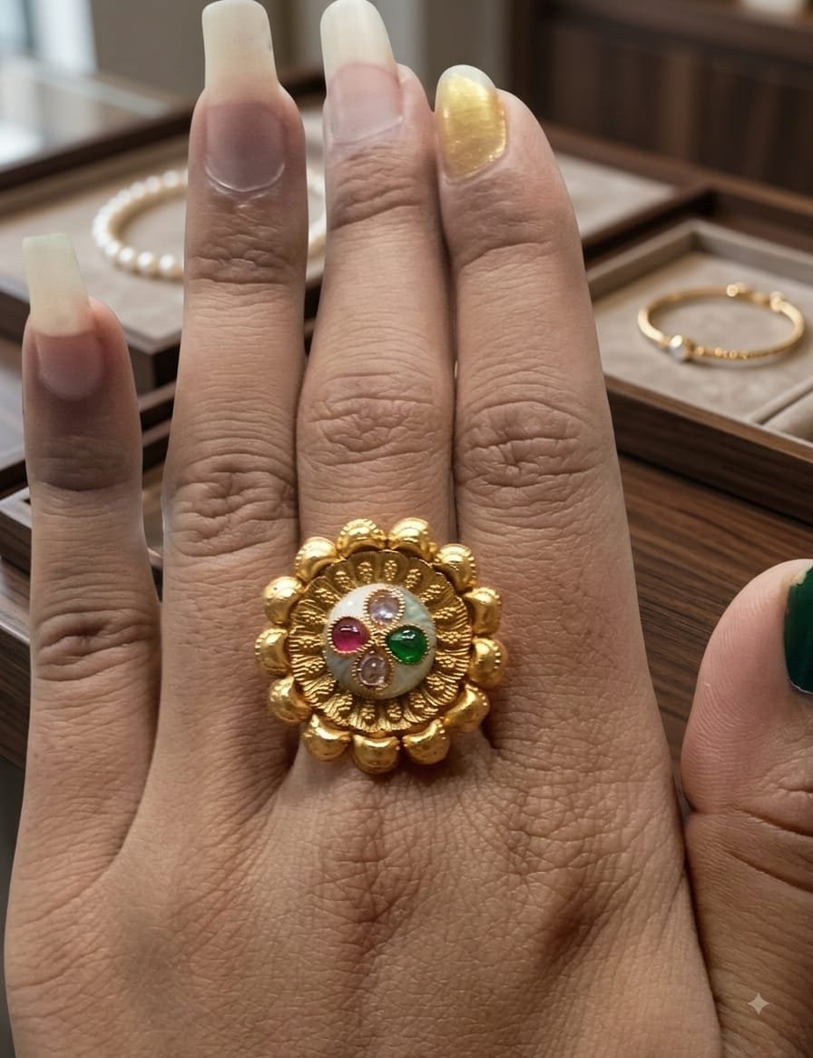 ANTIQUE RING FOR LEDIES