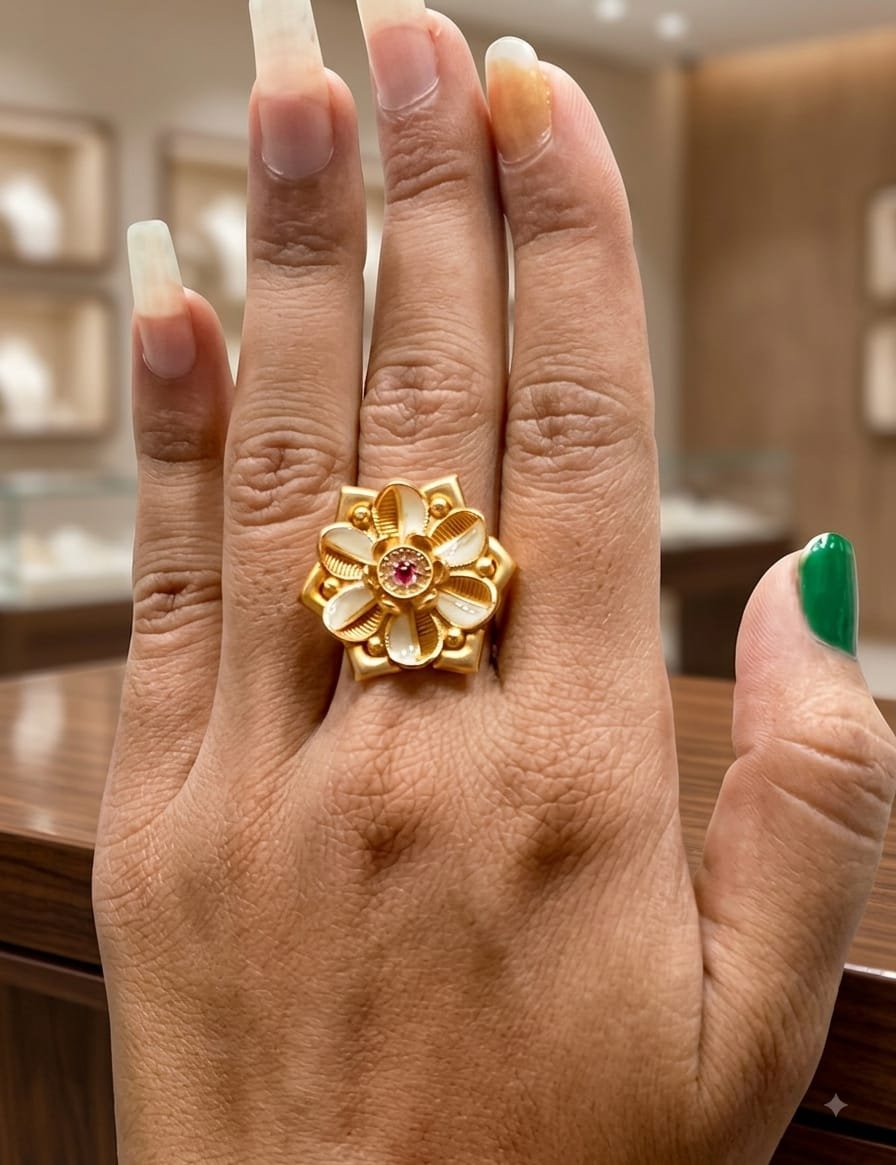ANTIQUE RING FOR LEDIES