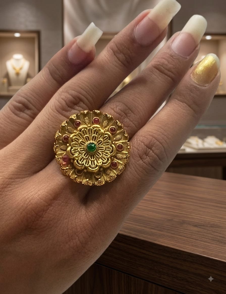 ANTIQUE RING FOR LEDIES