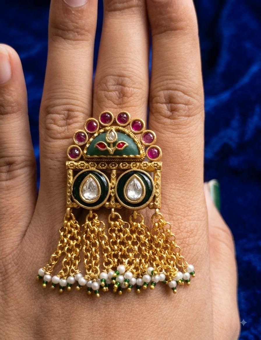 HARITAGE LEDIES RING