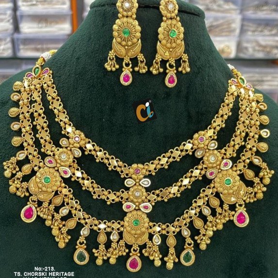 JHALAR SET