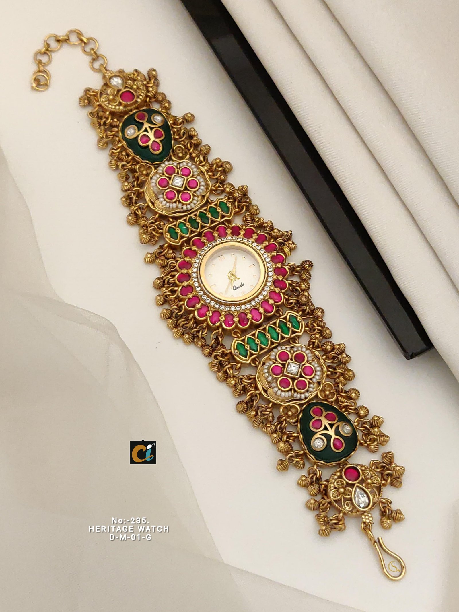 HERITAGE WATCH