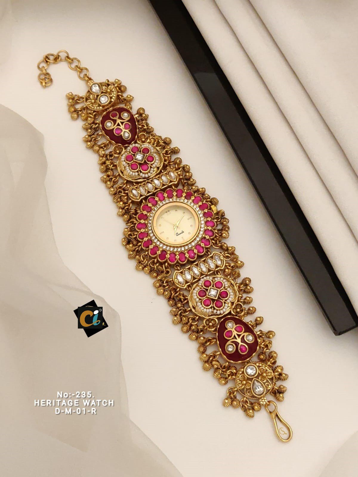 HERITAGE WATCH
