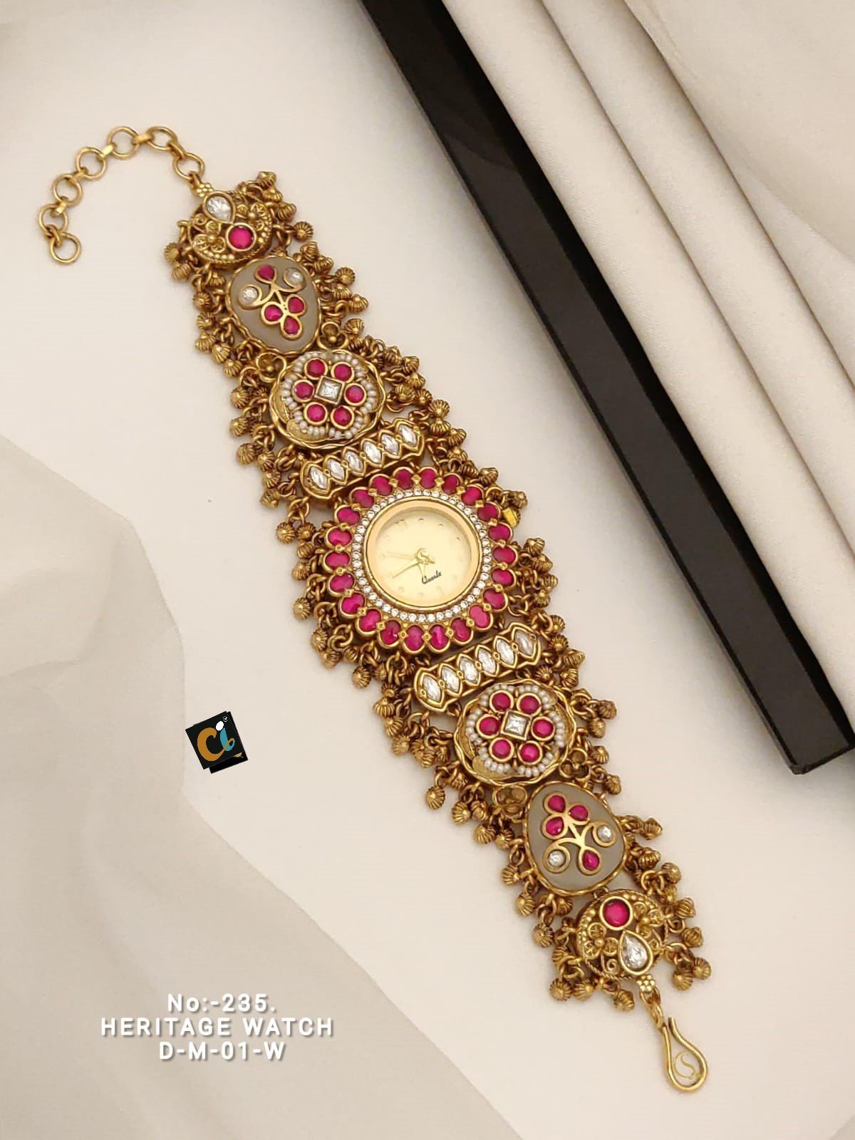 HERITAGE WATCH