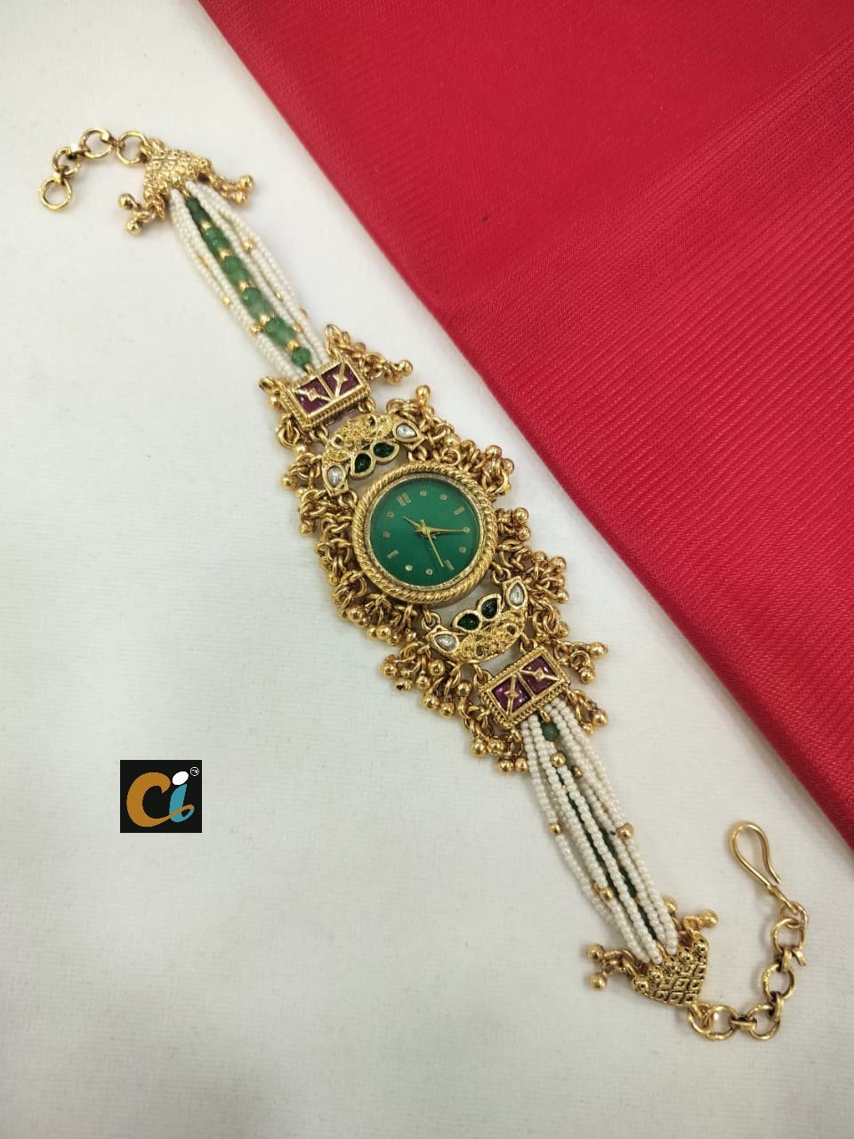 MOTI BELT WATCH