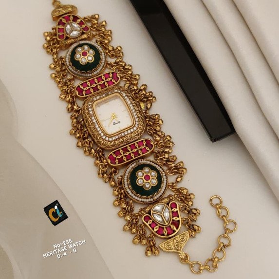 HARITAGE WATCH