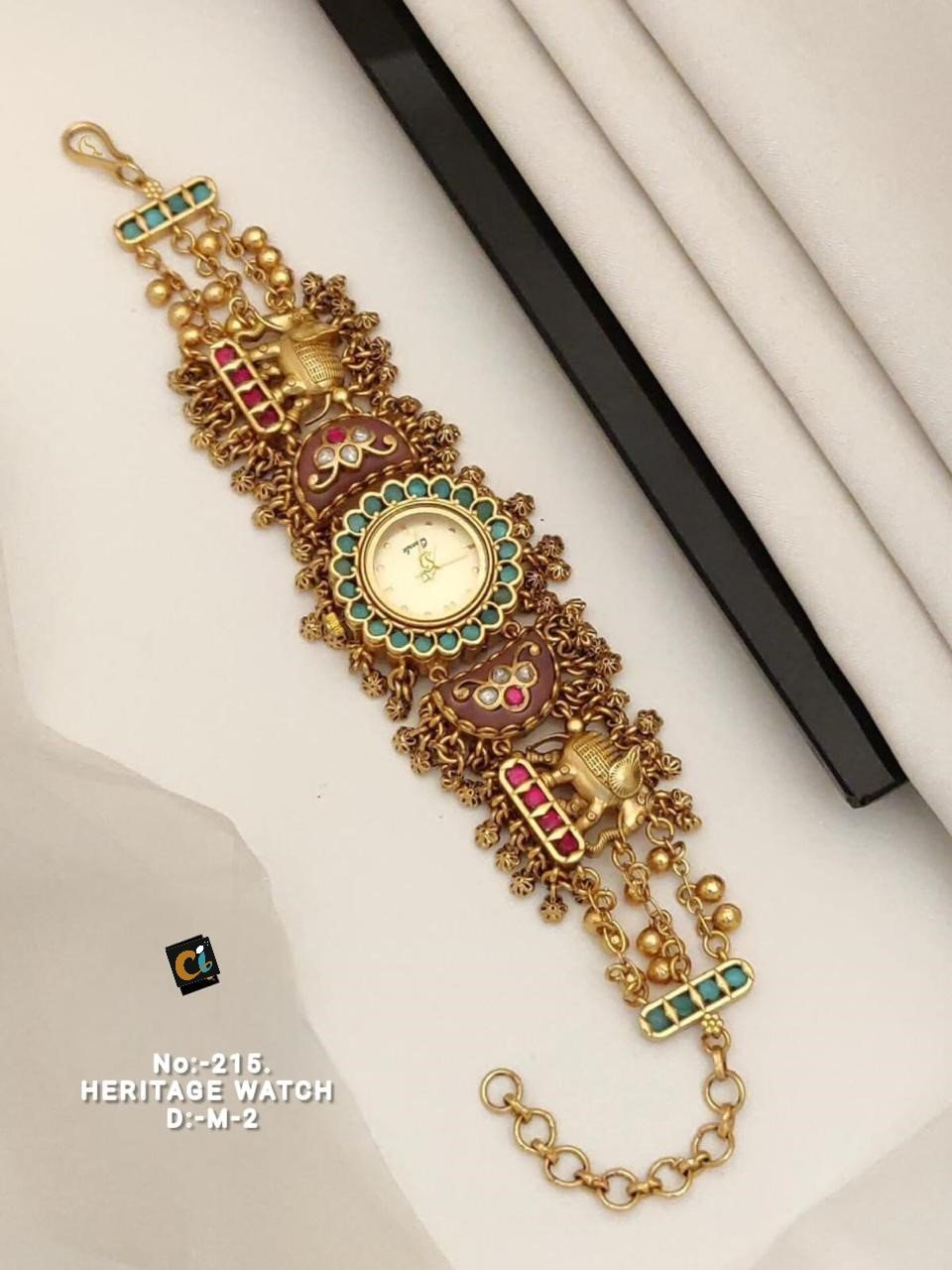 HERITAGE WATCH