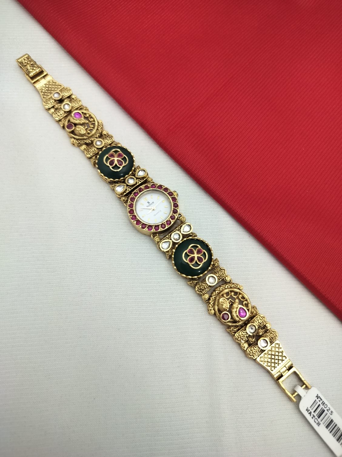 HERITAGE WATCH