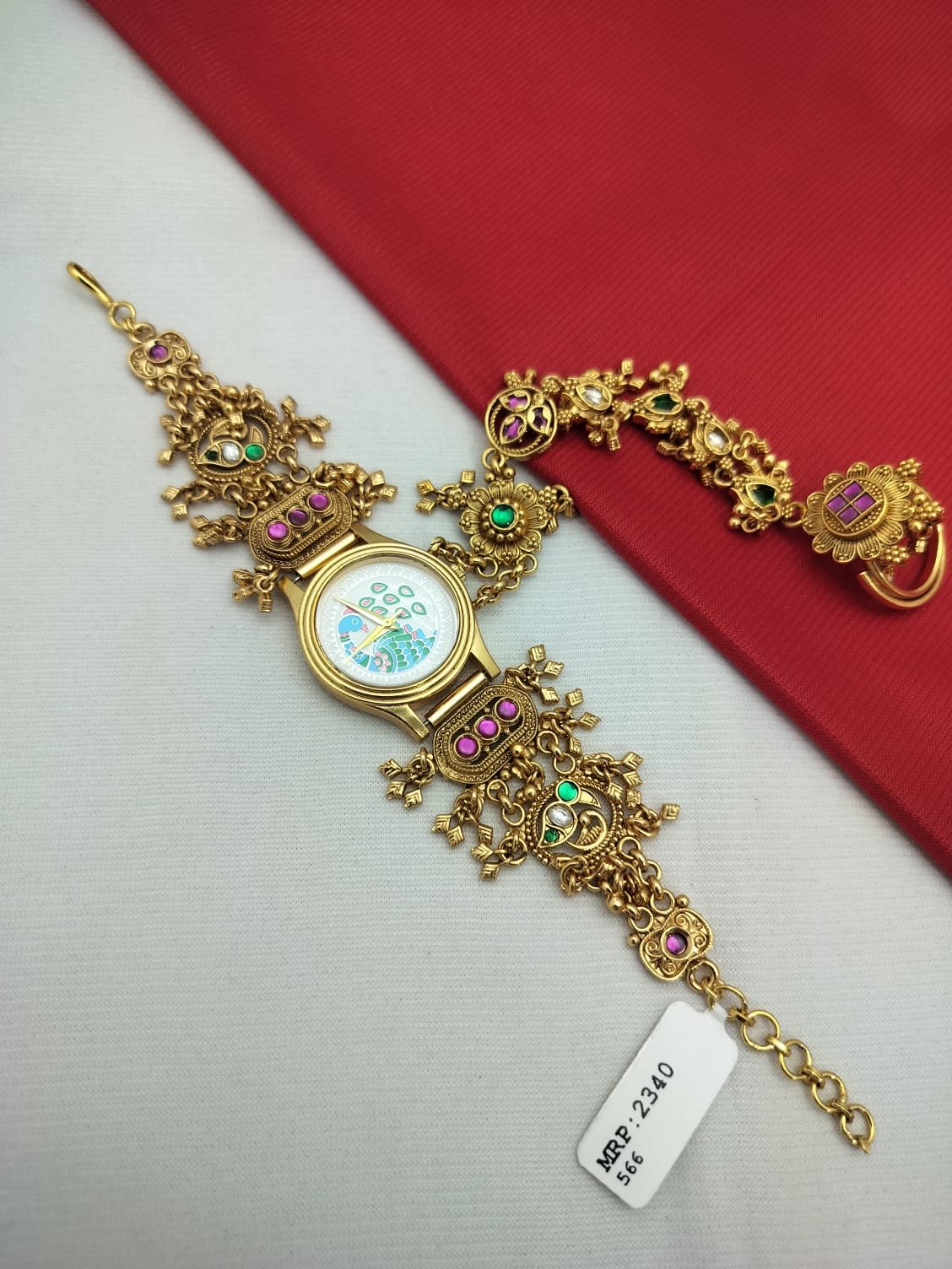 POCHA WATCH