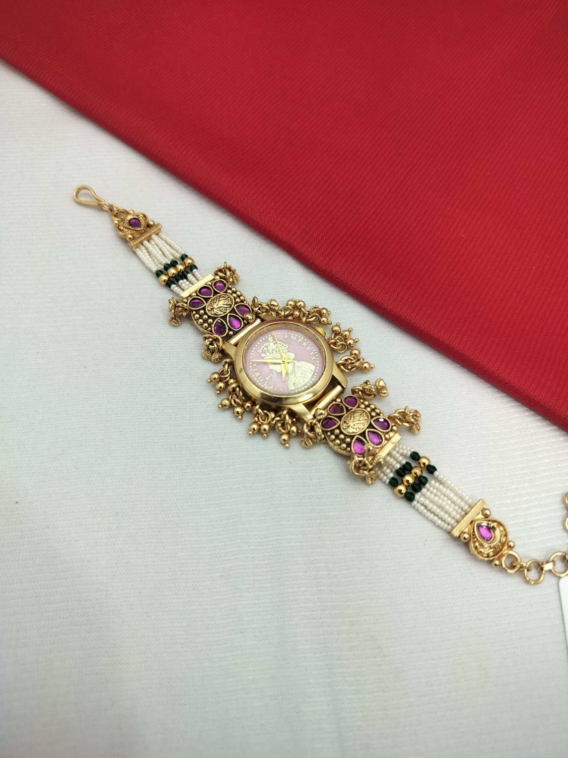 HARITAGE WATCH