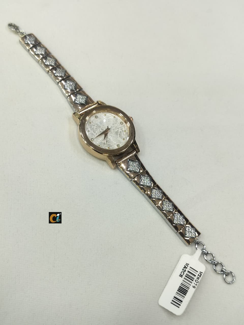 GOLDEN AD WATCH