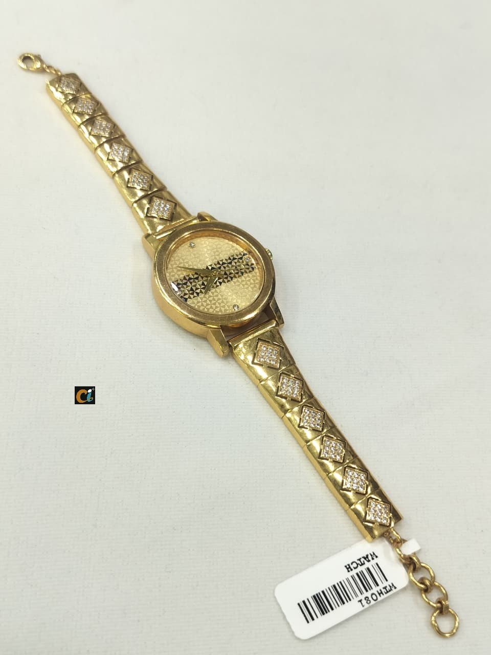 GOLDEN AD WATCH