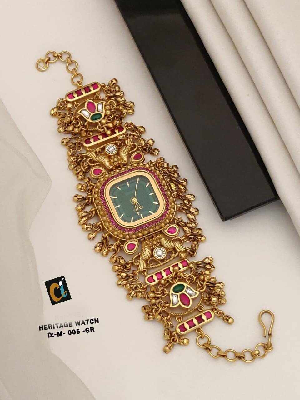 HERITAGE WATCH