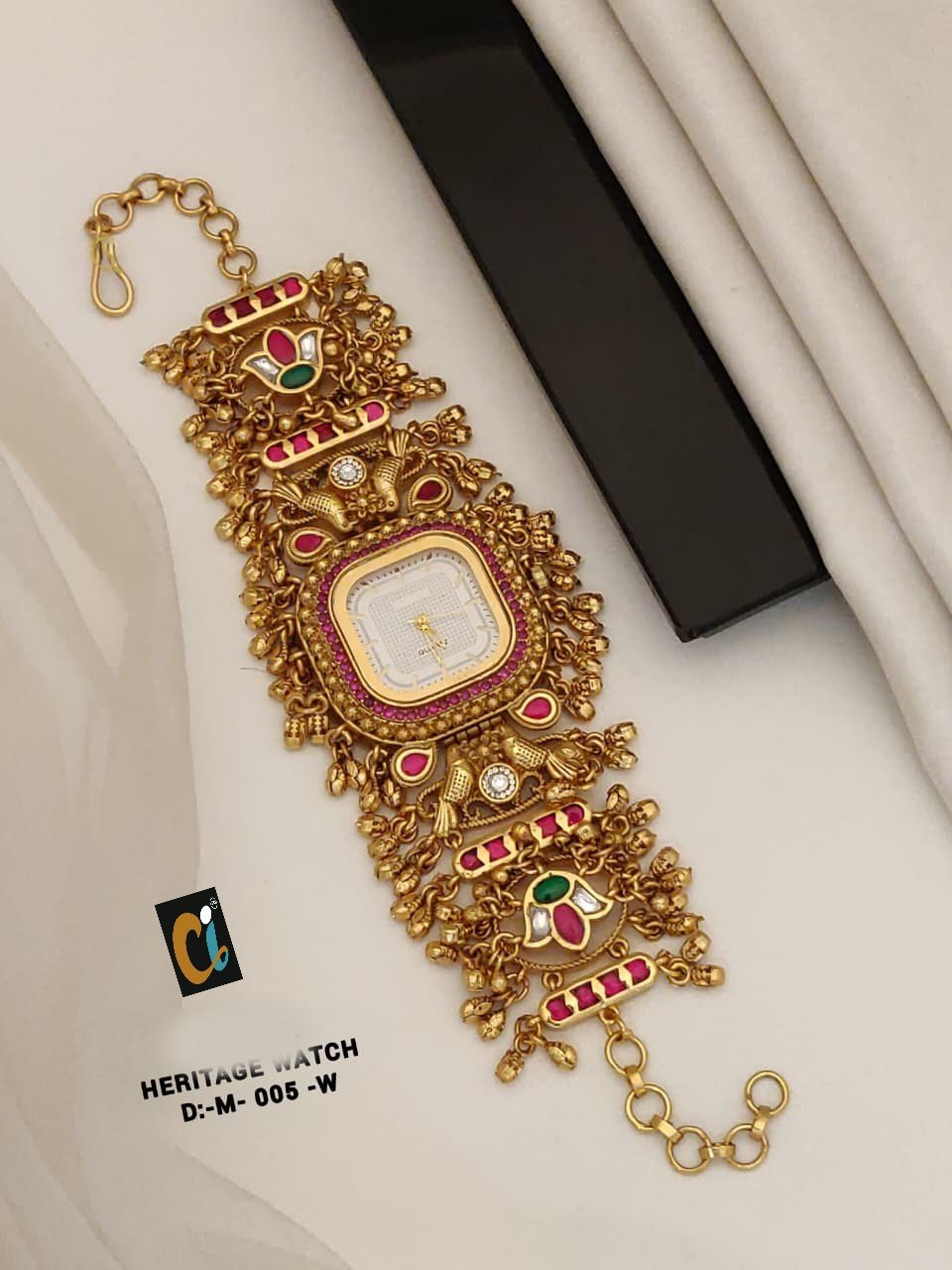 HERITAGE WATCH