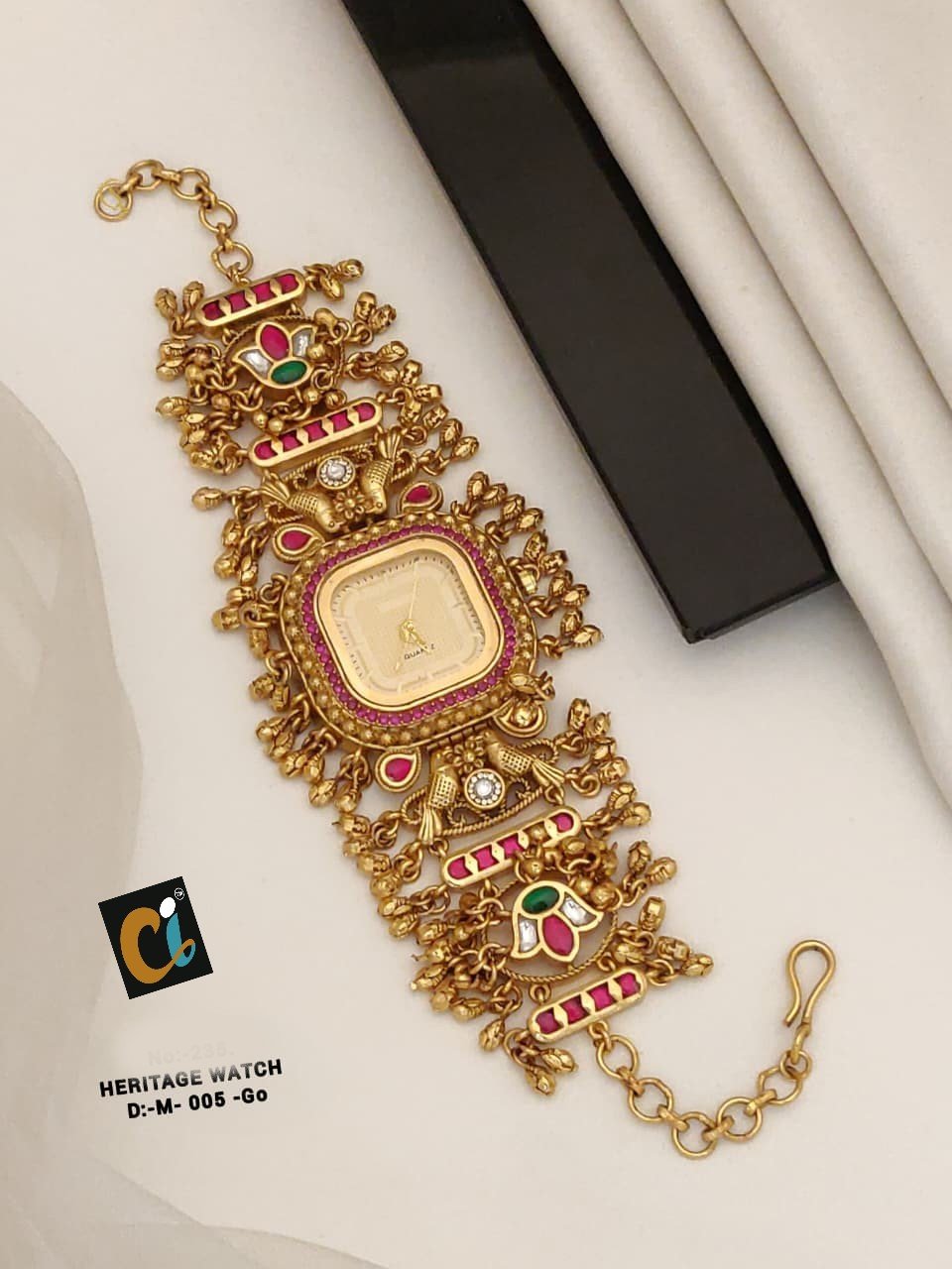 HERITAGE WATCH