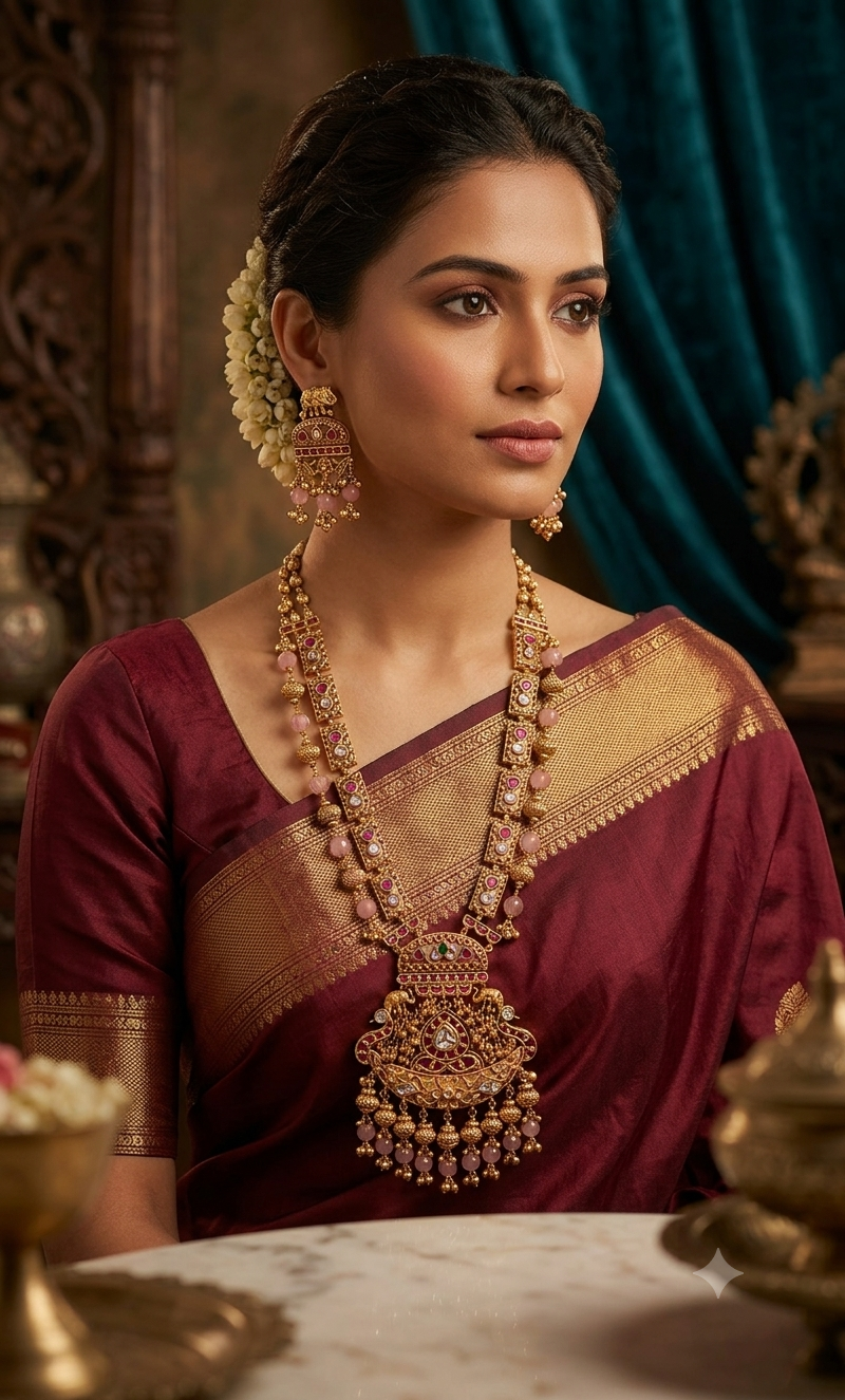 HARITAGE LERIYAT NECKLACE